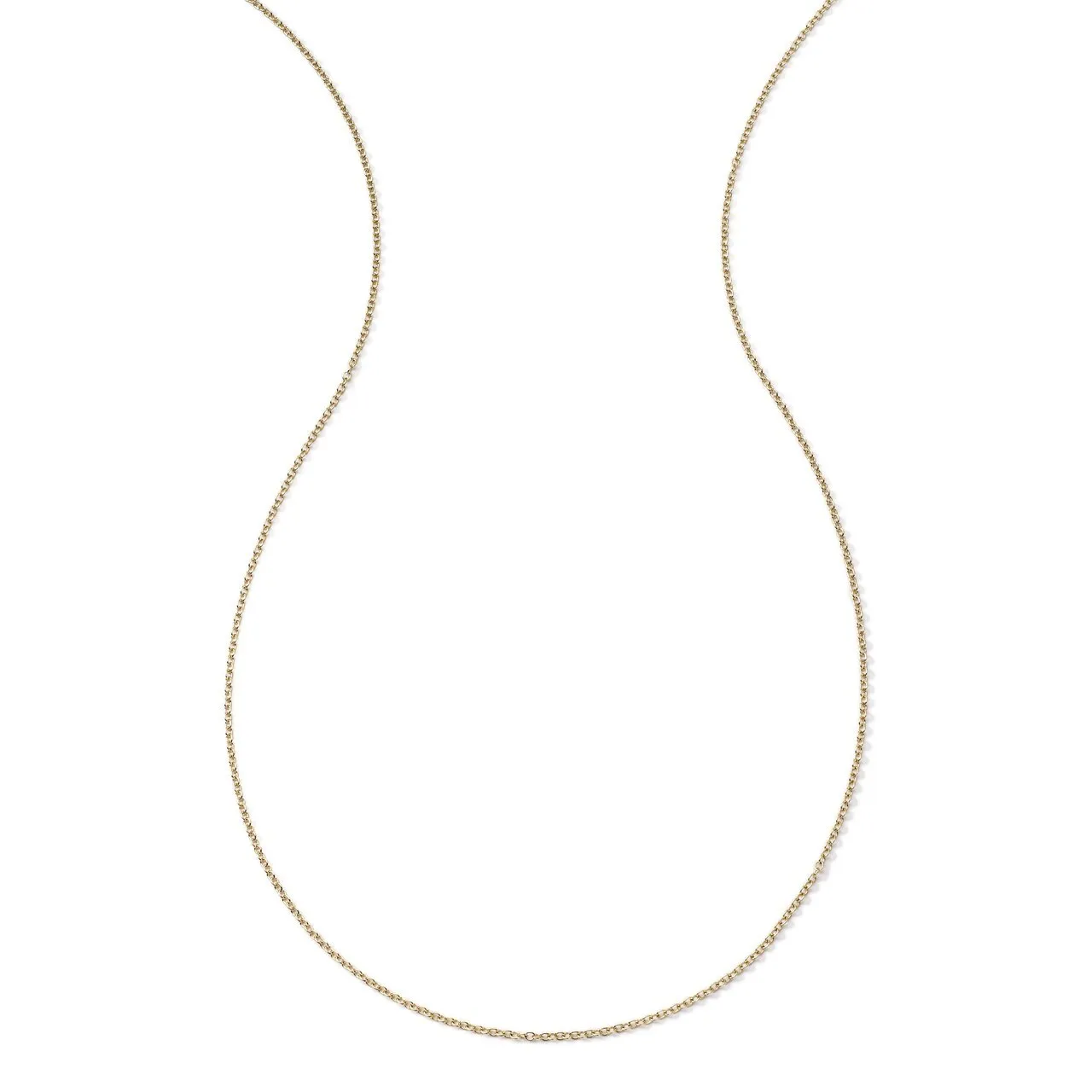 Long Charm Chain Necklace sold by Ippolita
