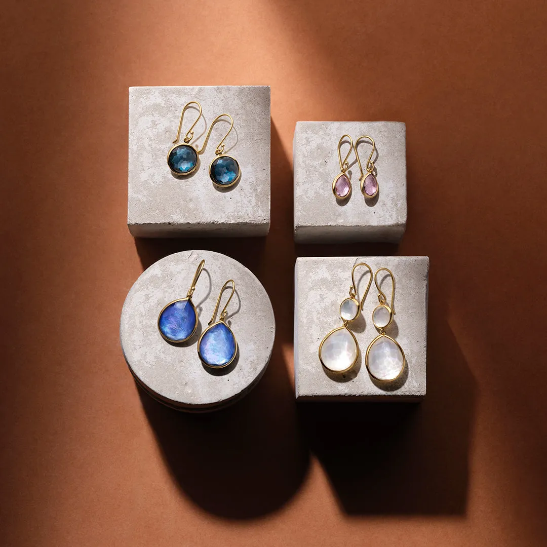 Medium Teardrop Earrings sold by Ippolita product image thumbnail 3