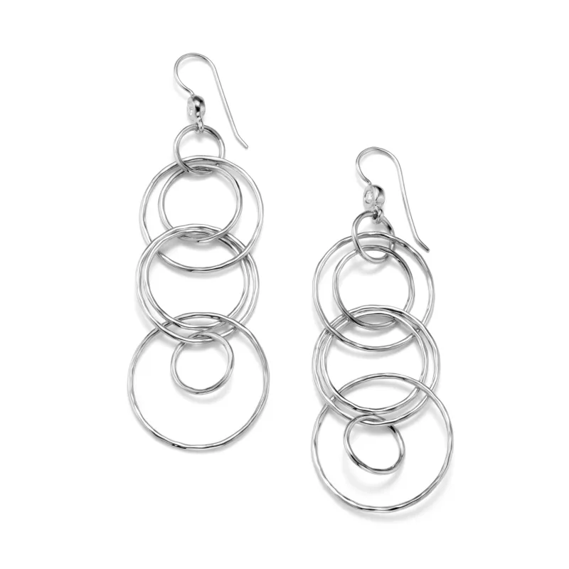 Jet Set Earrings sold by Ippolita