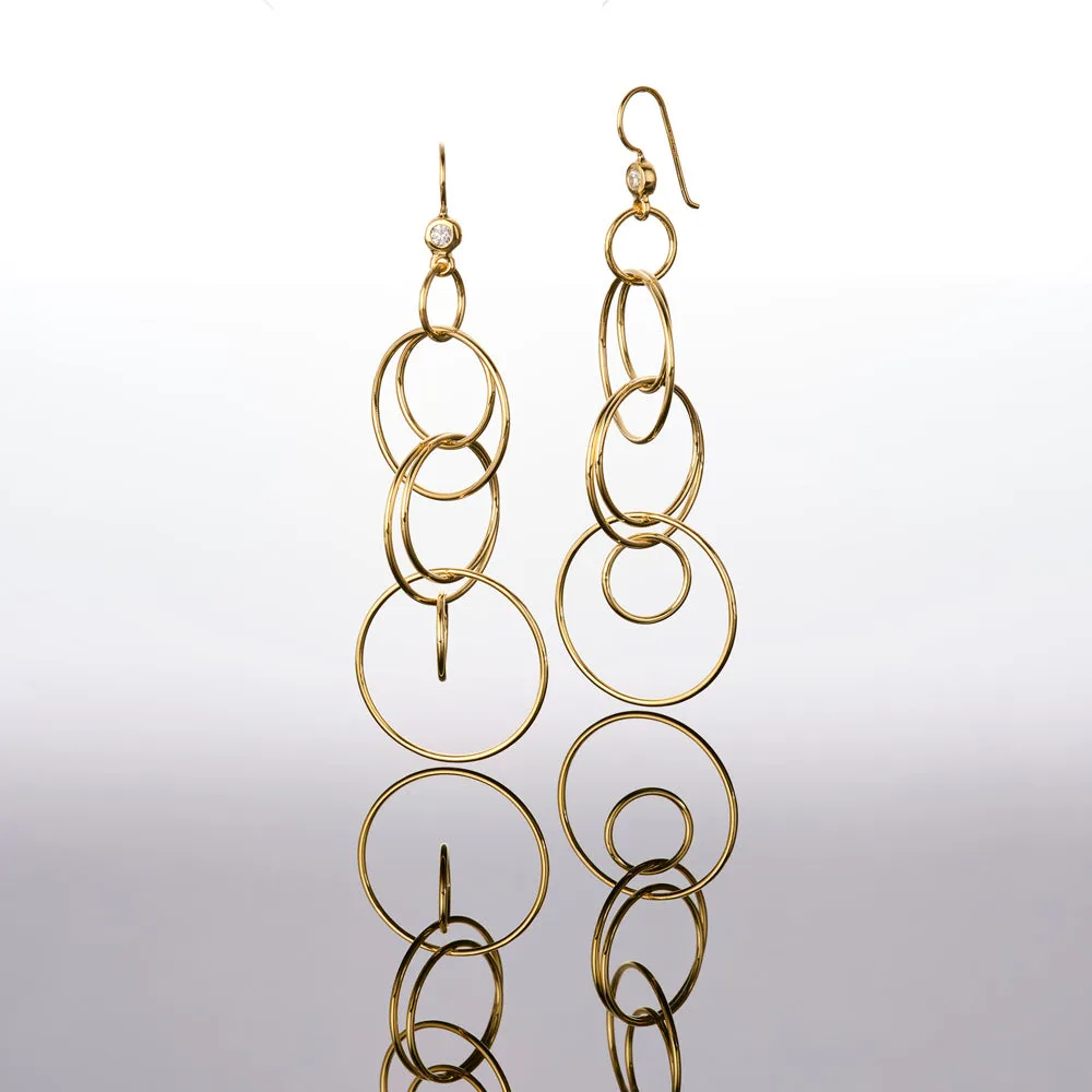 Jet Set Earrings sold by Ippolita product image thumbnail 3