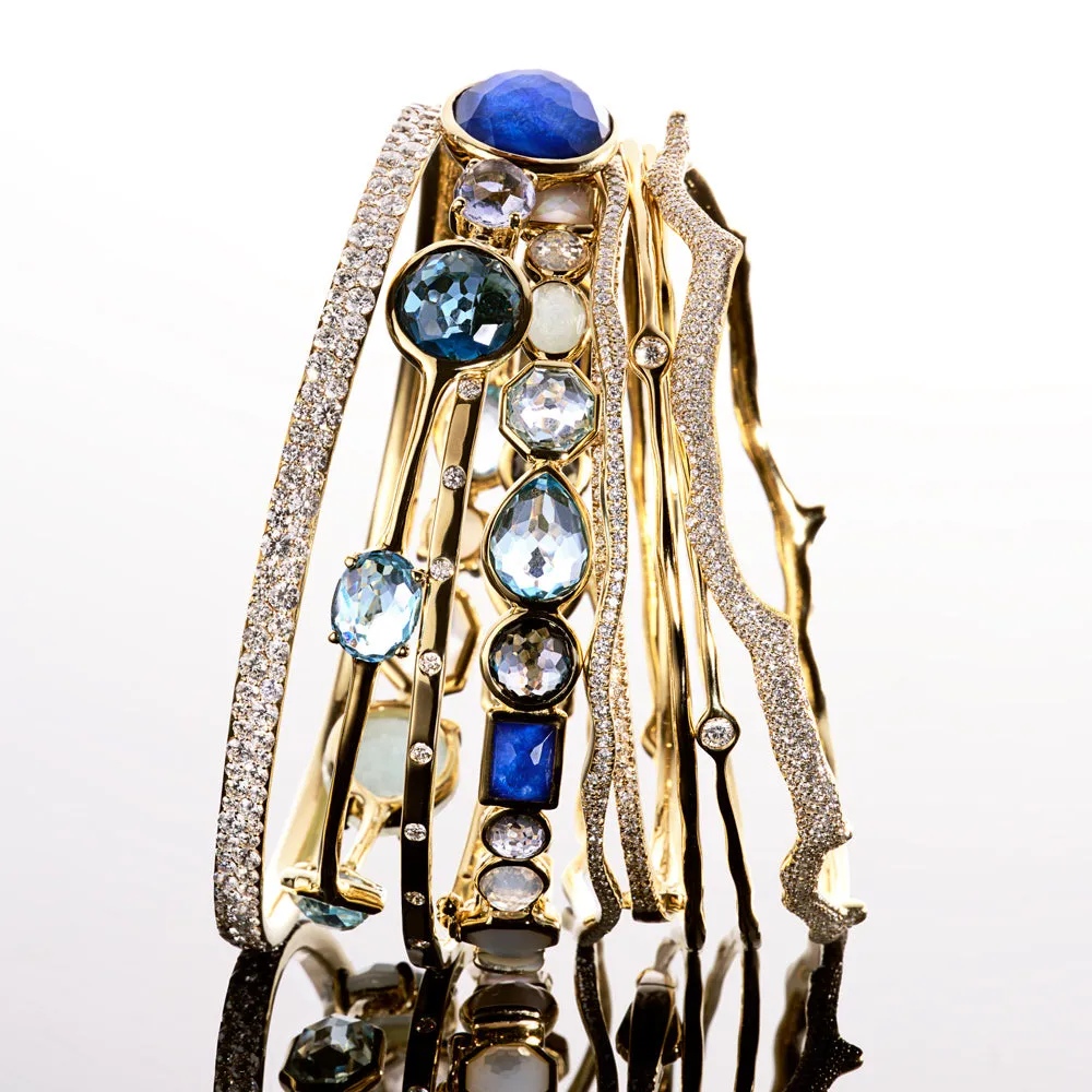 Large Coral Reef Bangle sold by Ippolita product image thumbnail 4