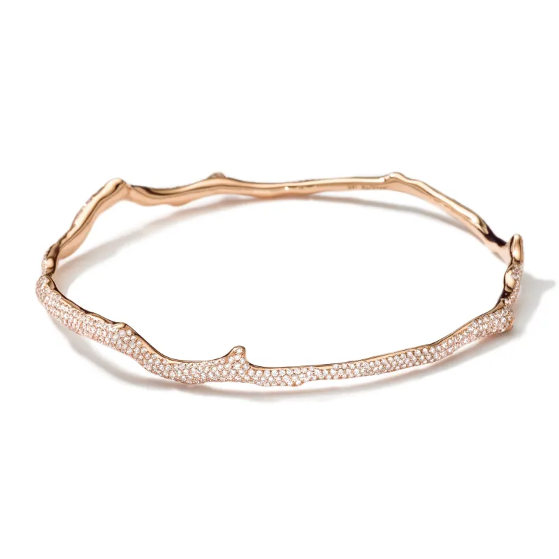 Large Coral Reef Bangle sold by Ippolita