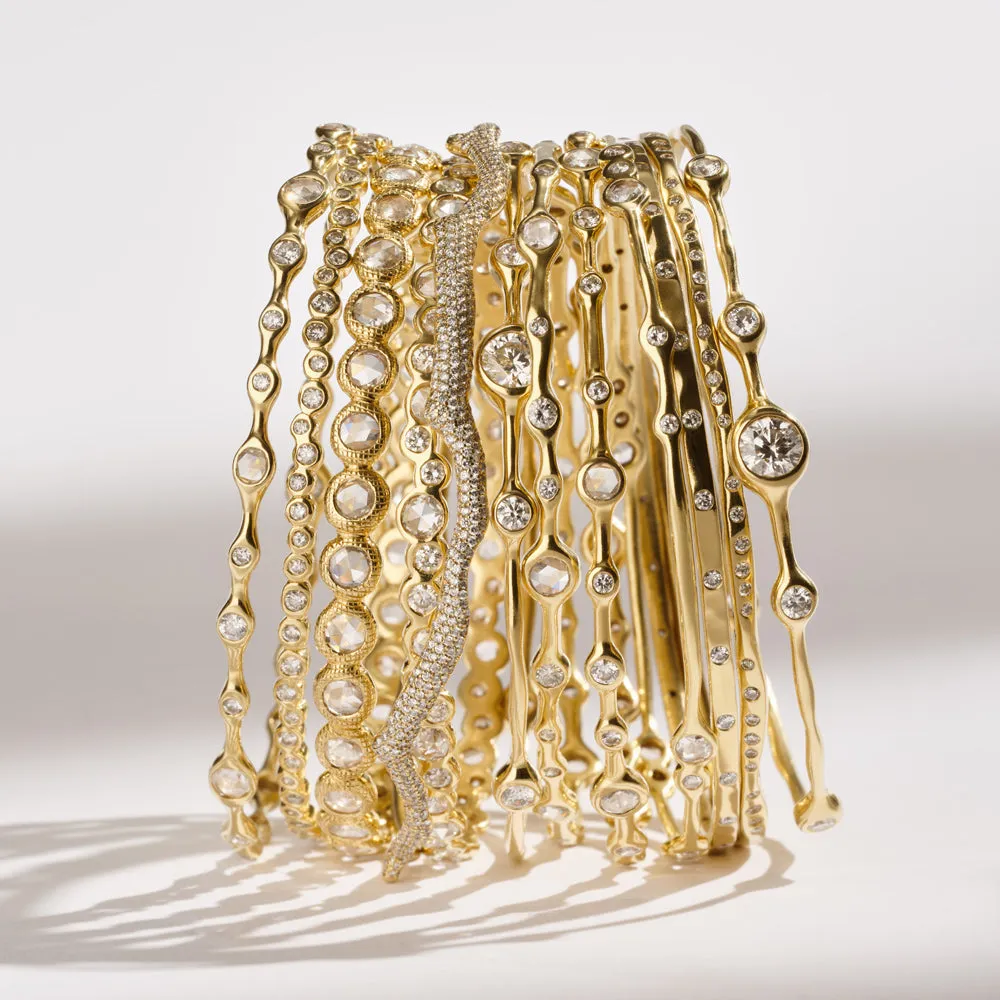 9-Stone Bangle sold by Ippolita product image thumbnail 4