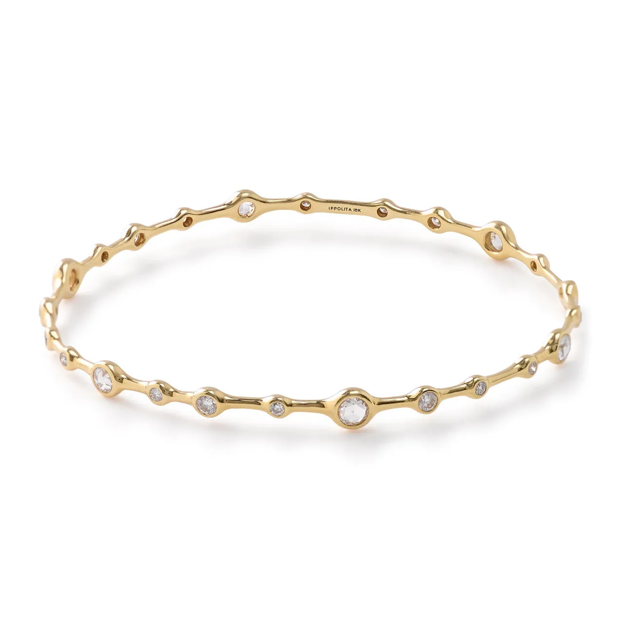 24-Diamond Superstar Bangle sold by Ippolita product image thumbnail 4