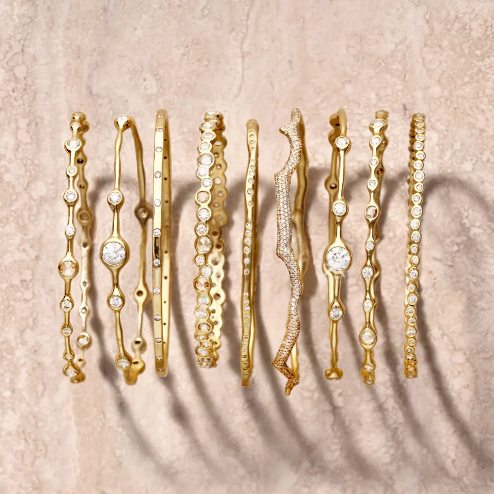 Superstar Bangle (.46ctw) sold by Ippolita product image thumbnail 3