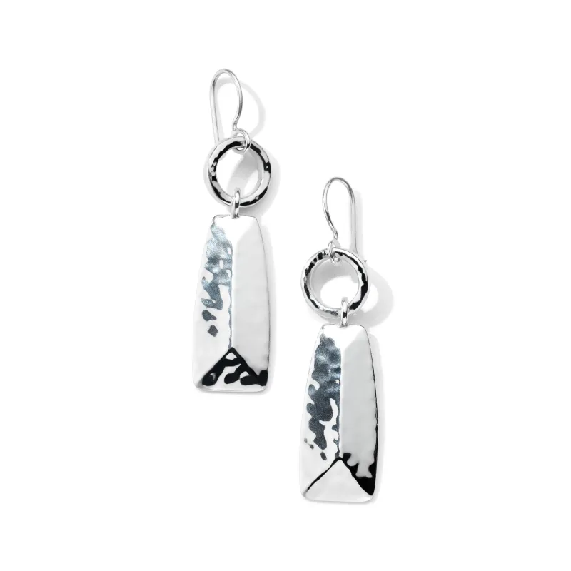 Doorknocker Drop Earrings sold by Ippolita