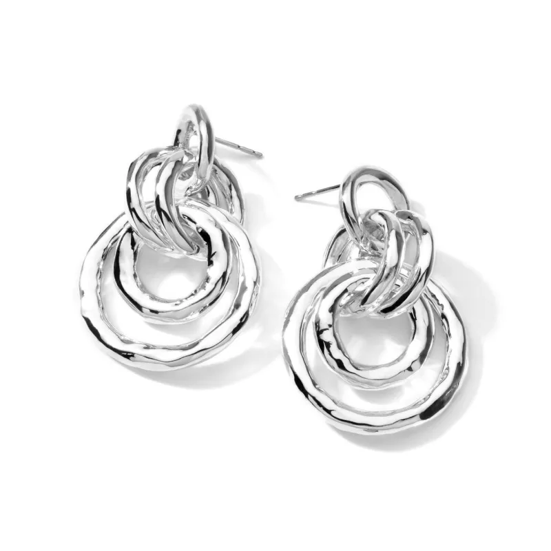 Medium Jet Set Earrings sold by Ippolita