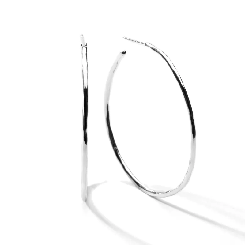 Medium Squiggle Hoop Earrings sold by Ippolita