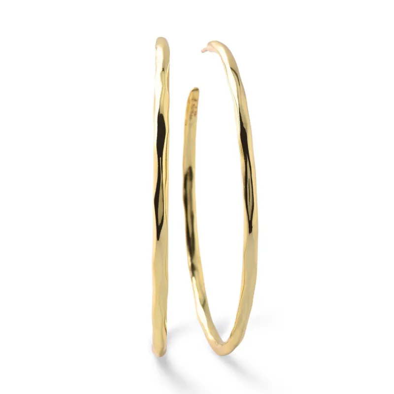 Large Squiggle Hoop Earrings sold by Ippolita