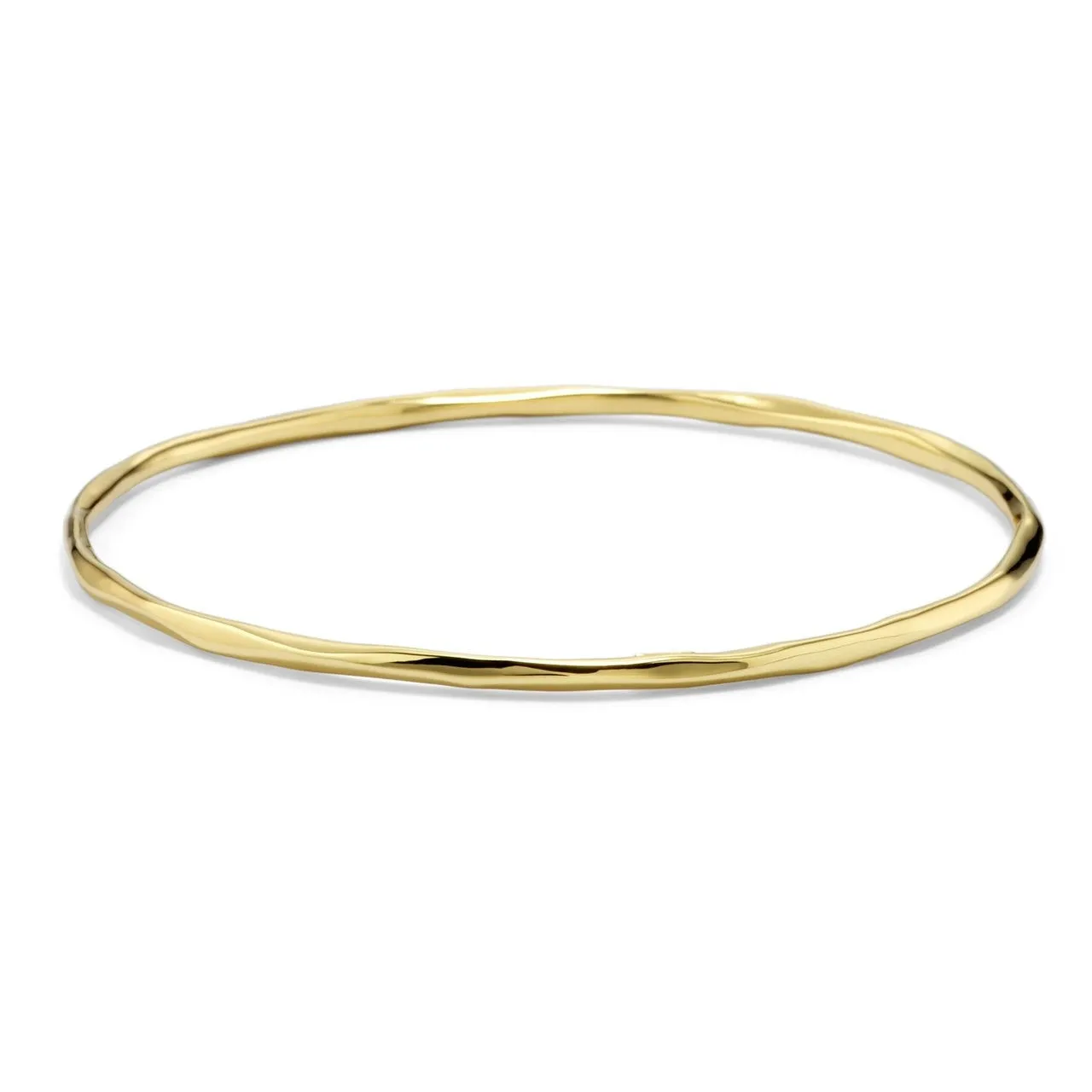 Thin Faceted Bangle Bracelet sold by Ippolita