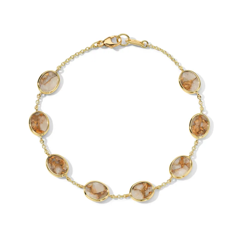 Large Stone Confetti Bracelet sold by Ippolita