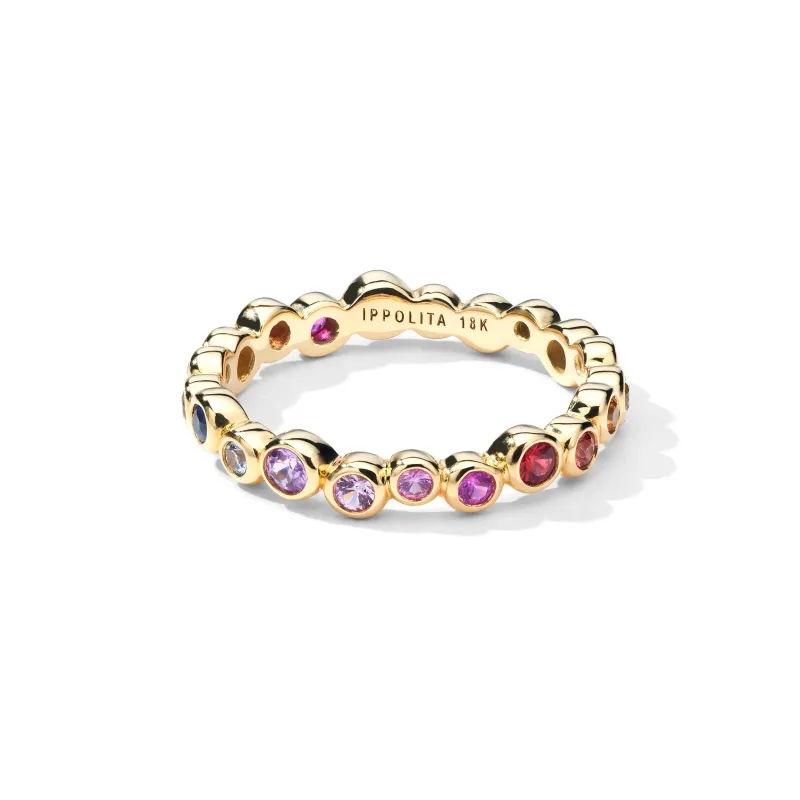 Starlet Band Ring sold by Ippolita