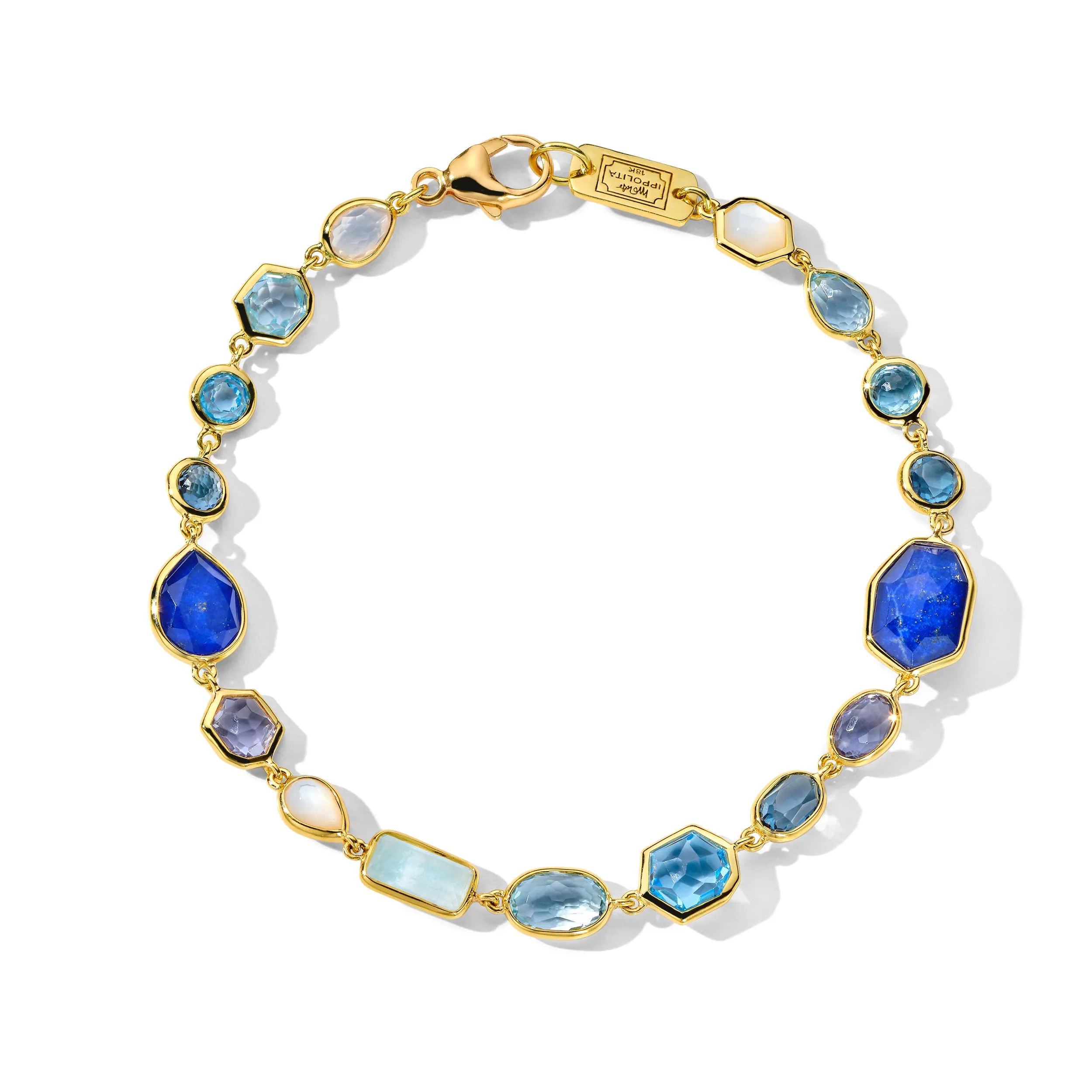 Gemstone Link Bracelet sold by Ippolita product image thumbnail 4