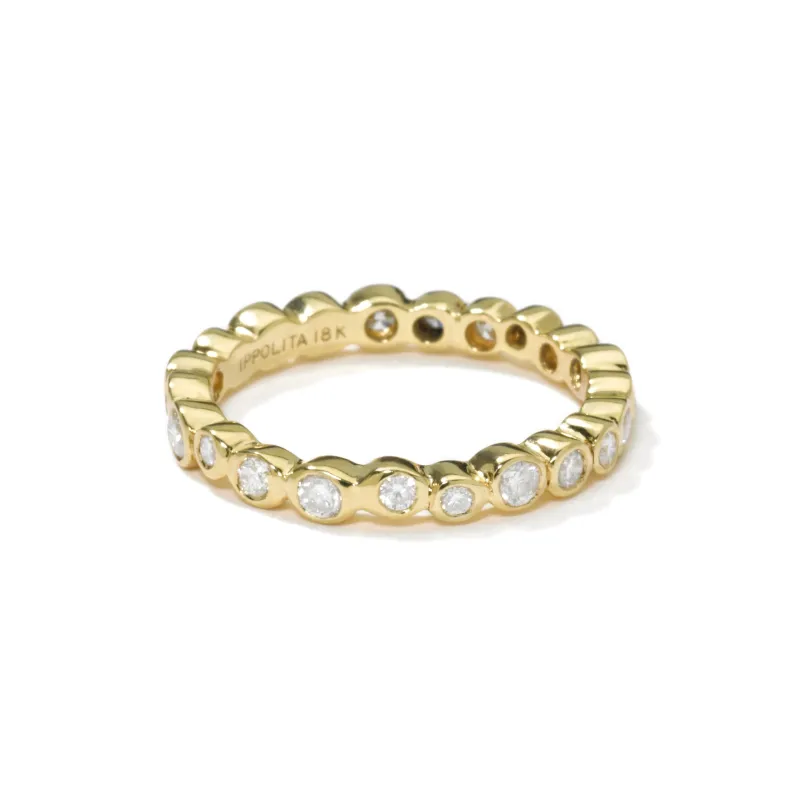 Starlet Band Ring sold by Ippolita