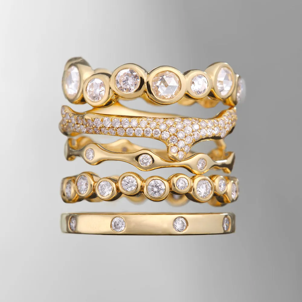Starlet Band Ring sold by Ippolita product image thumbnail 3