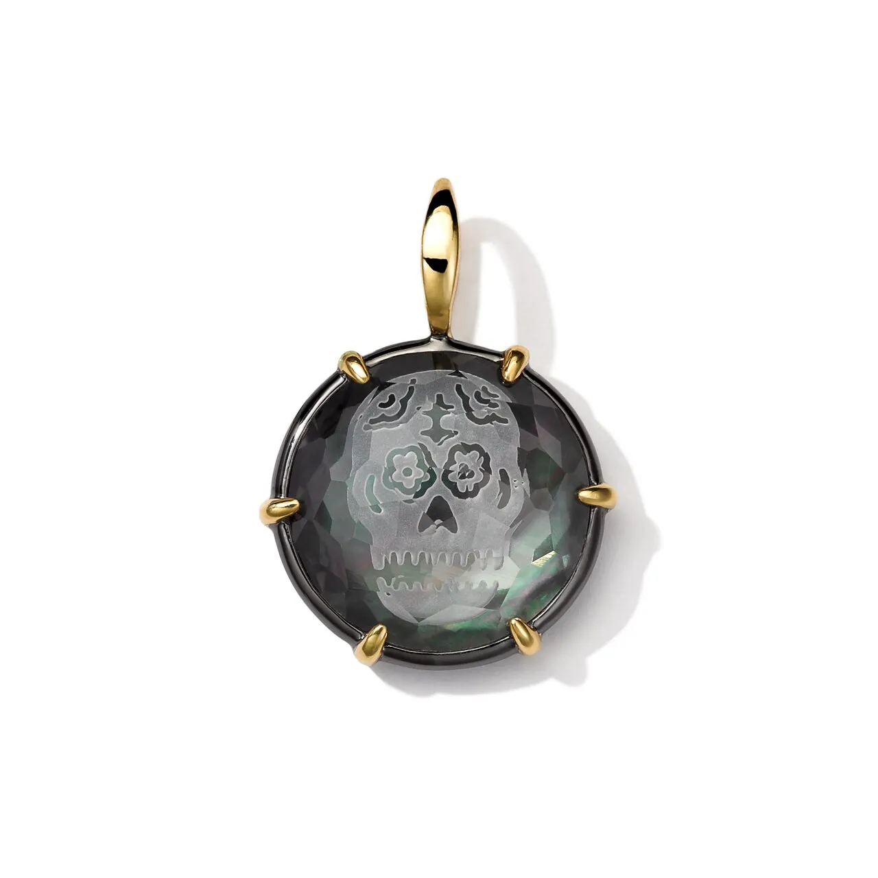 Online Exclusive Skull Charm sold by Ippolita product image thumbnail 2