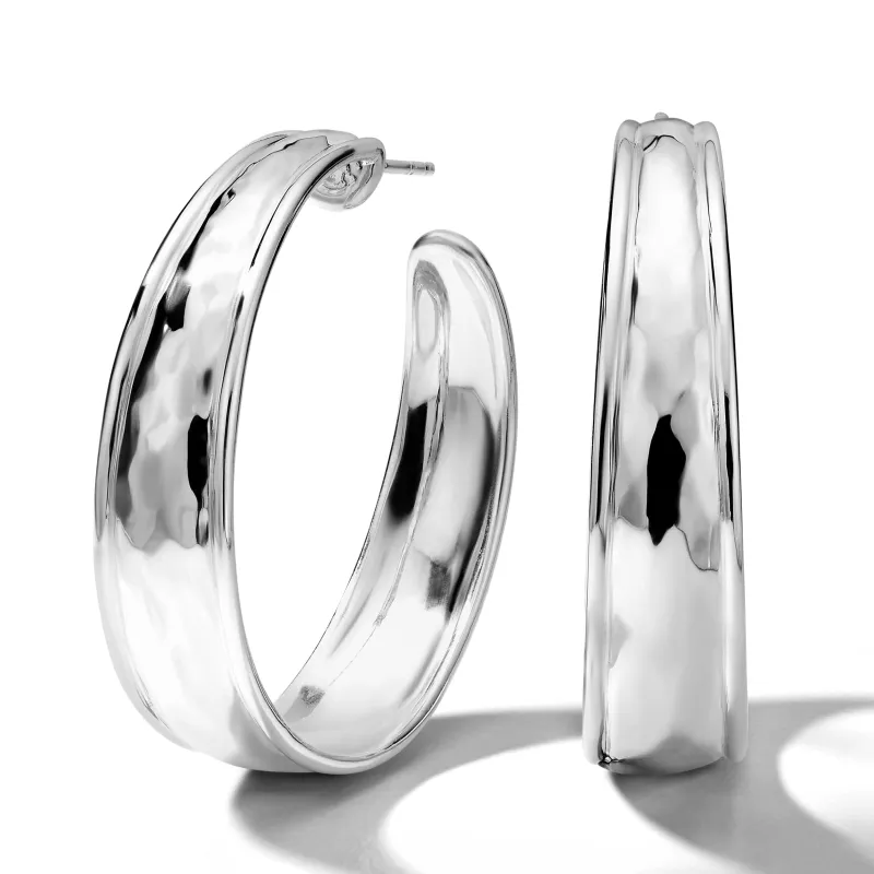 Medium Goddess Hoop Earrings sold by Ippolita