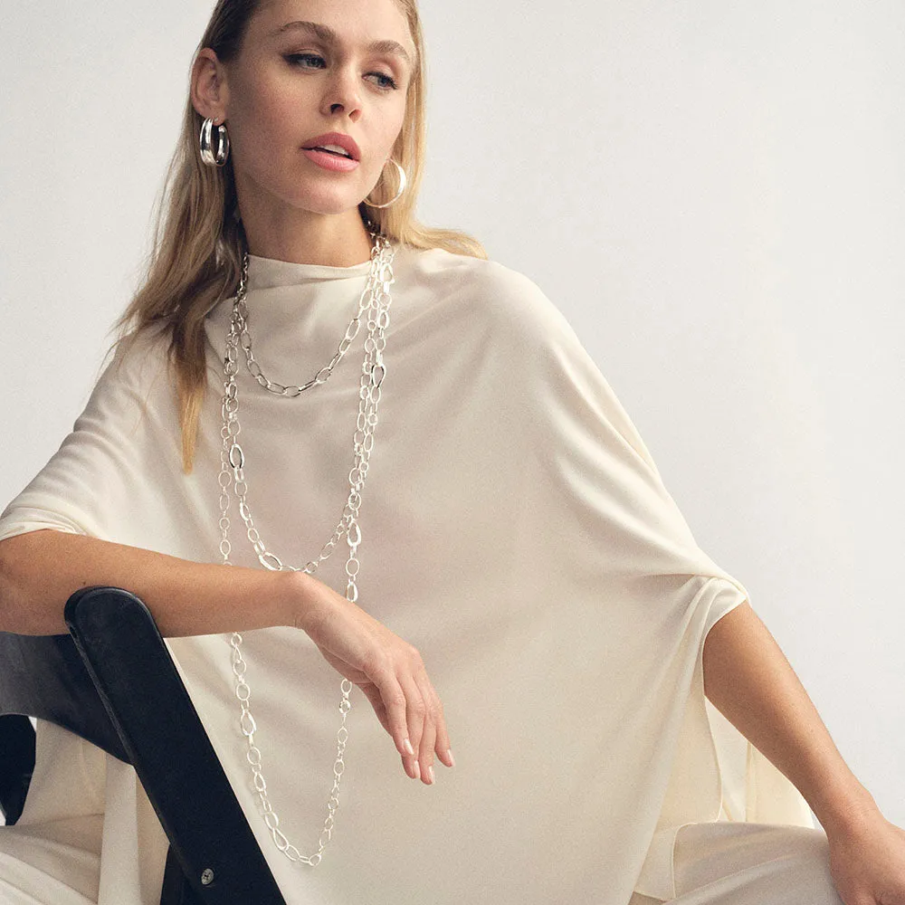 Medium Goddess Hoop Earrings sold by Ippolita product image thumbnail 4