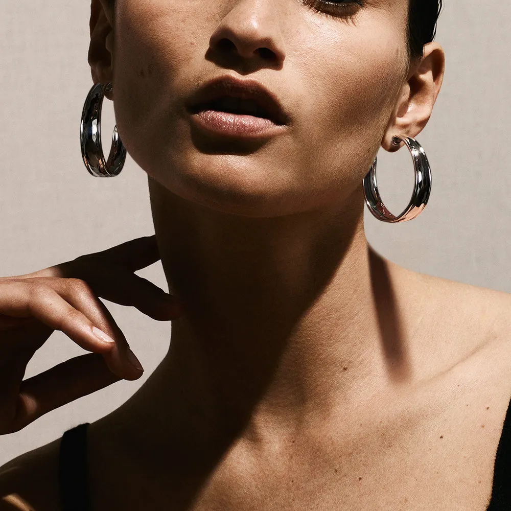 Medium Goddess Hoop Earrings sold by Ippolita product image thumbnail 3