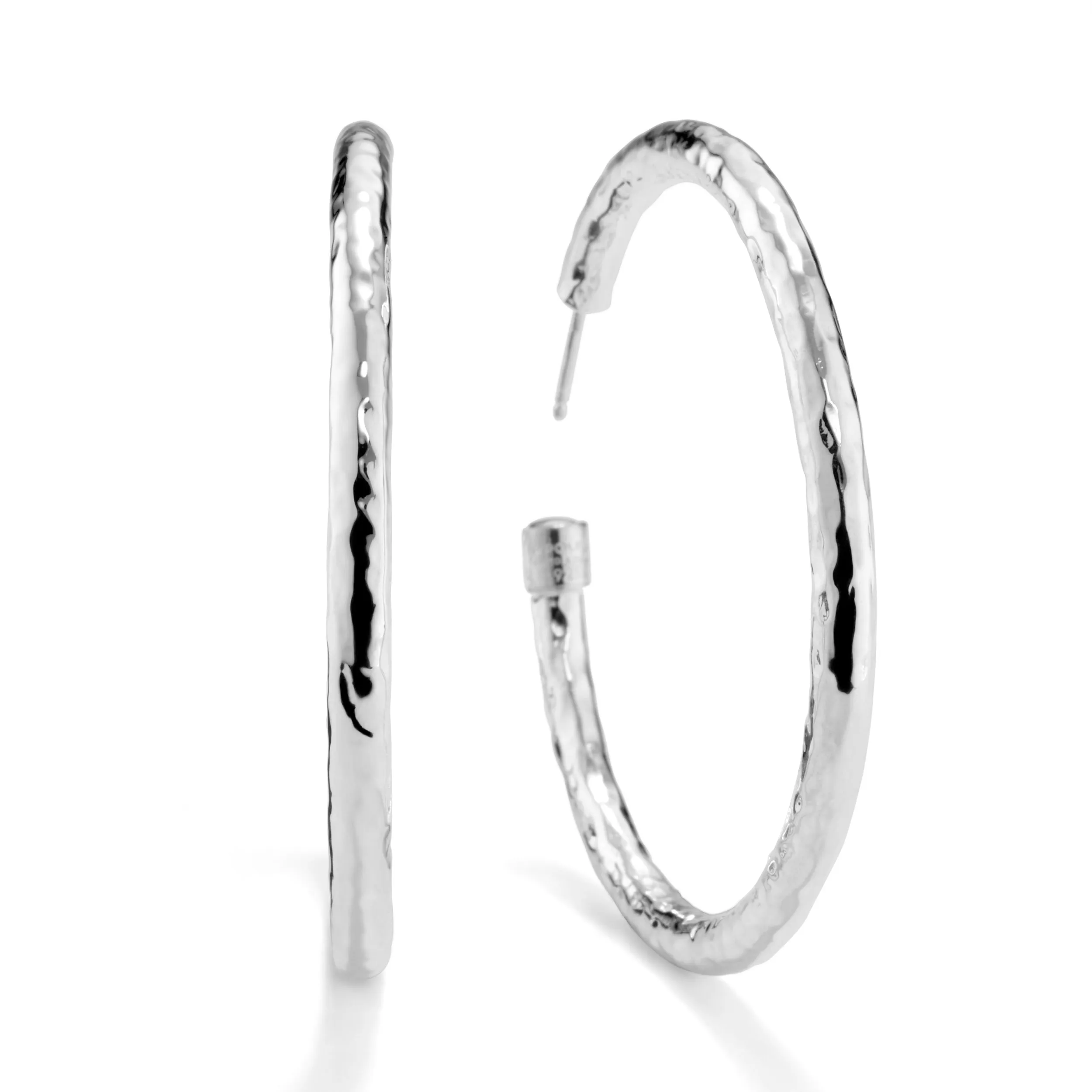 Large Hoop Earrings sold by Ippolita