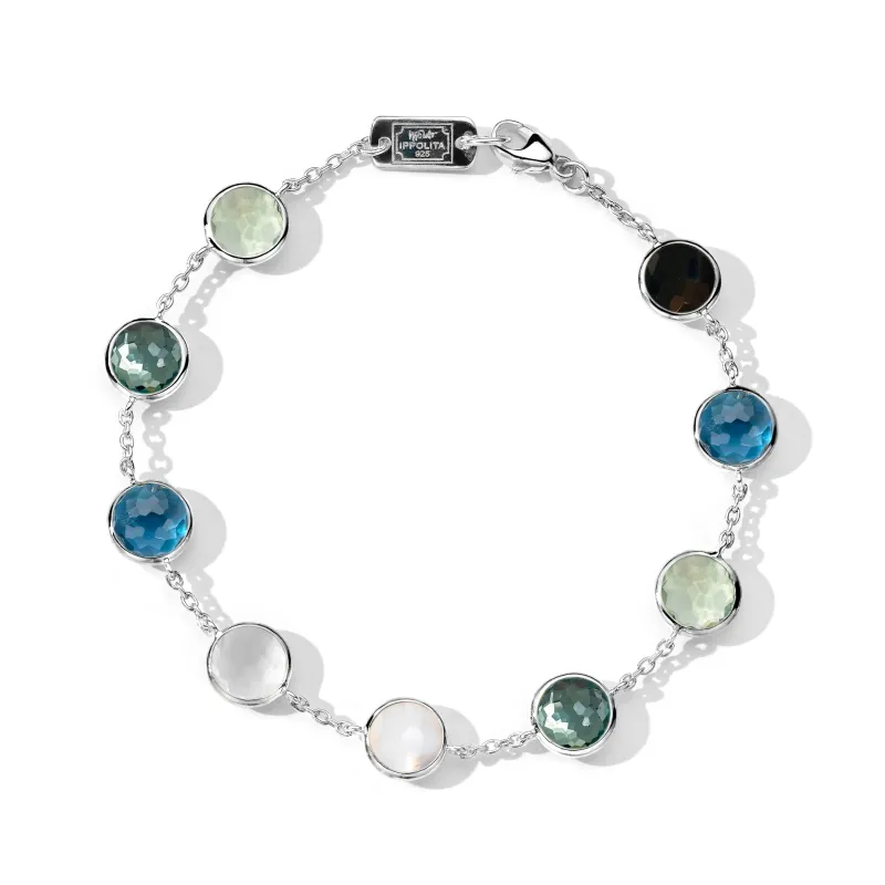 Soft 9-Stone Bracelet sold by Ippolita