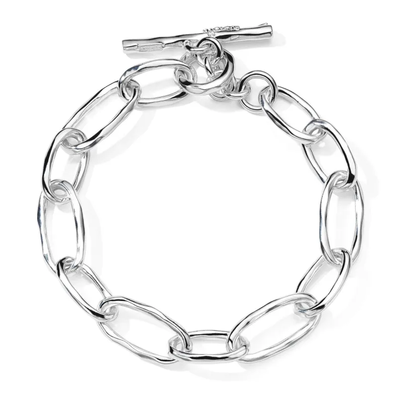 Faceted Oval Link Bracelet sold by Ippolita