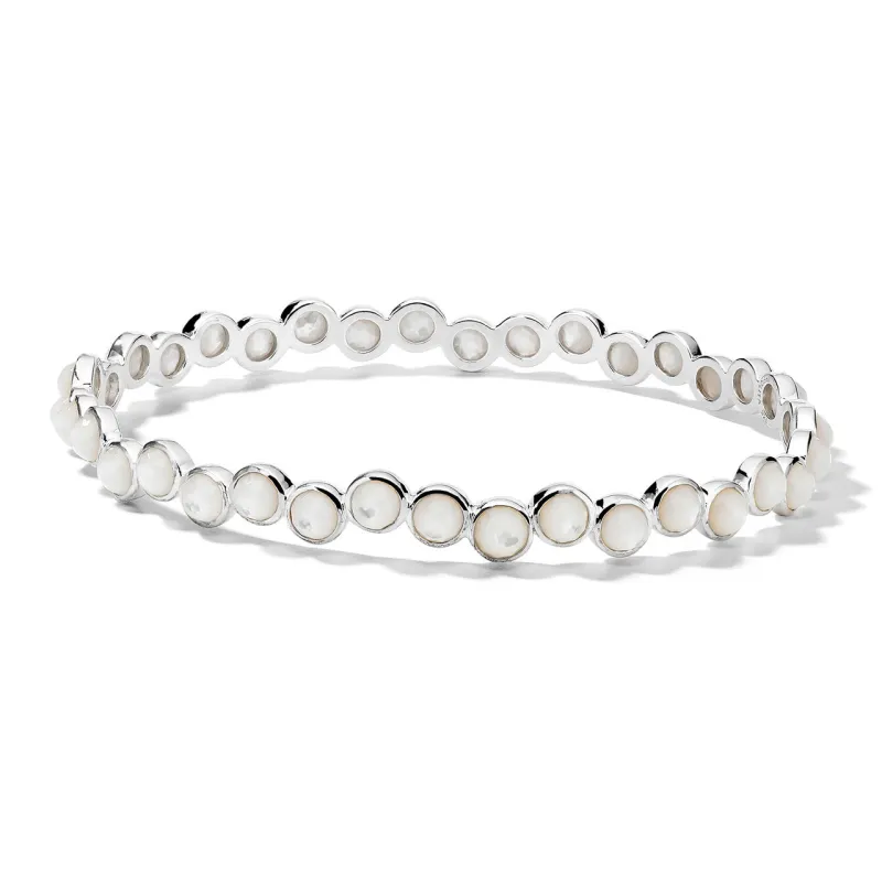 All-Over Bubble Bangle made by Ippolita