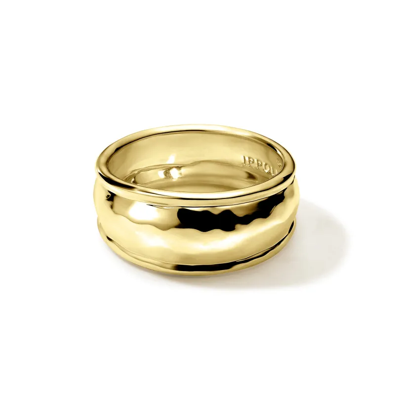 Thin Goddess Ring made by Ippolita