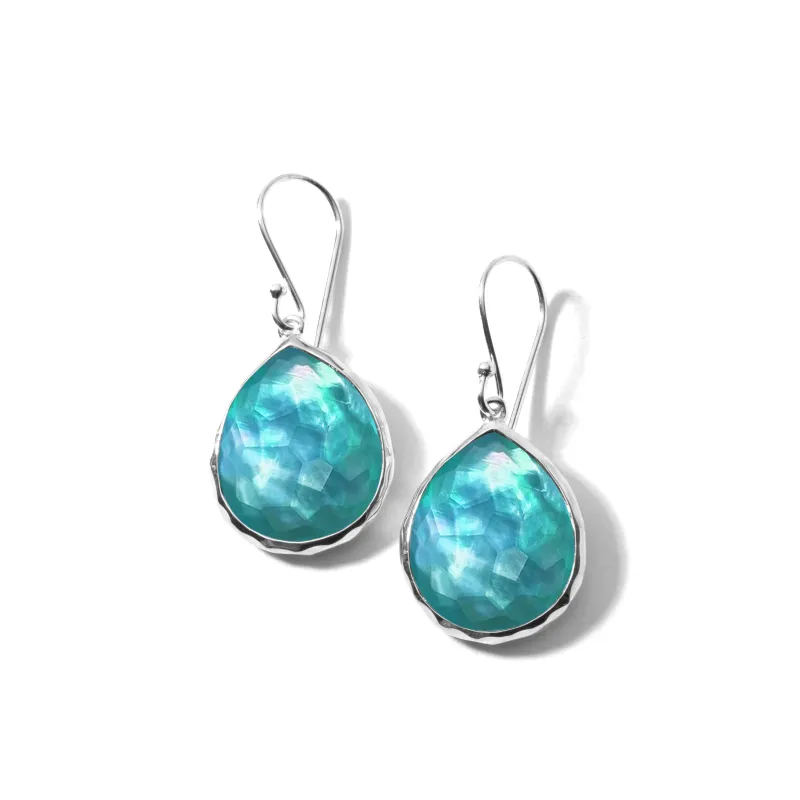 Teardrop Earrings made by Ippolita