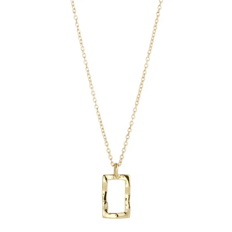 Window Of Opportunity Pendant Necklace made by Ippolita