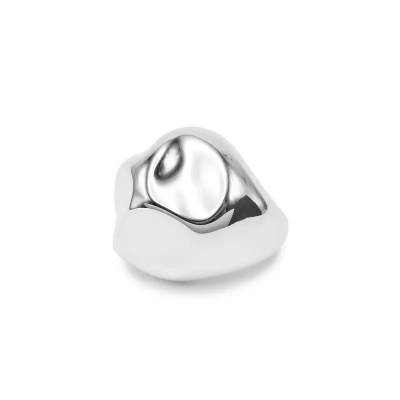 Large Sculpted Pinch Dome Ring made by Ippolita