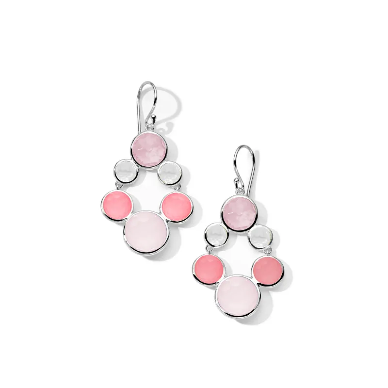 Lollitini Small Chandelier Earrings made by Ippolita