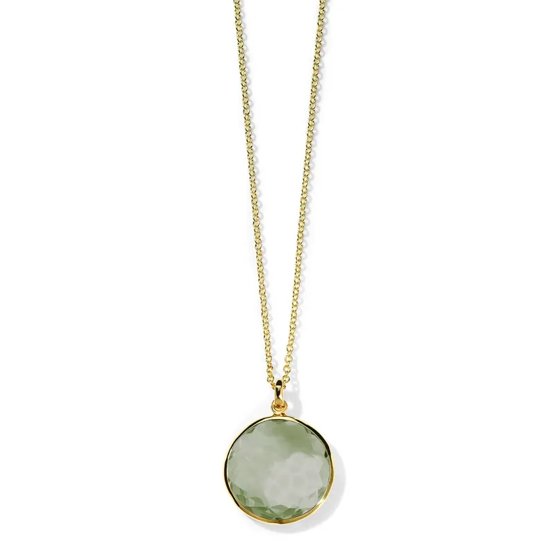 Medium Pendant Necklace made by Ippolita