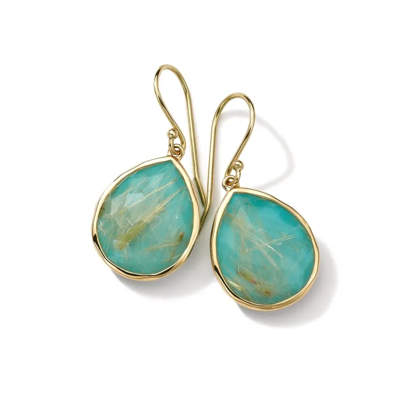 Medium Teardrop Earrings made by Ippolita