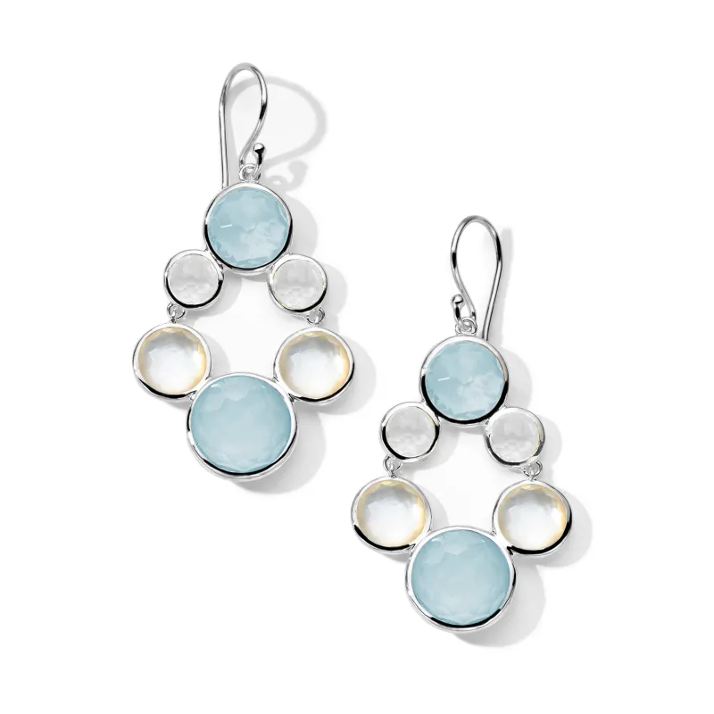 Lollitini Small Chandelier Earrings made by Ippolita
