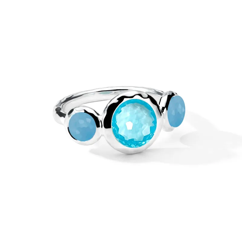 3-Stone Ring made by Ippolita