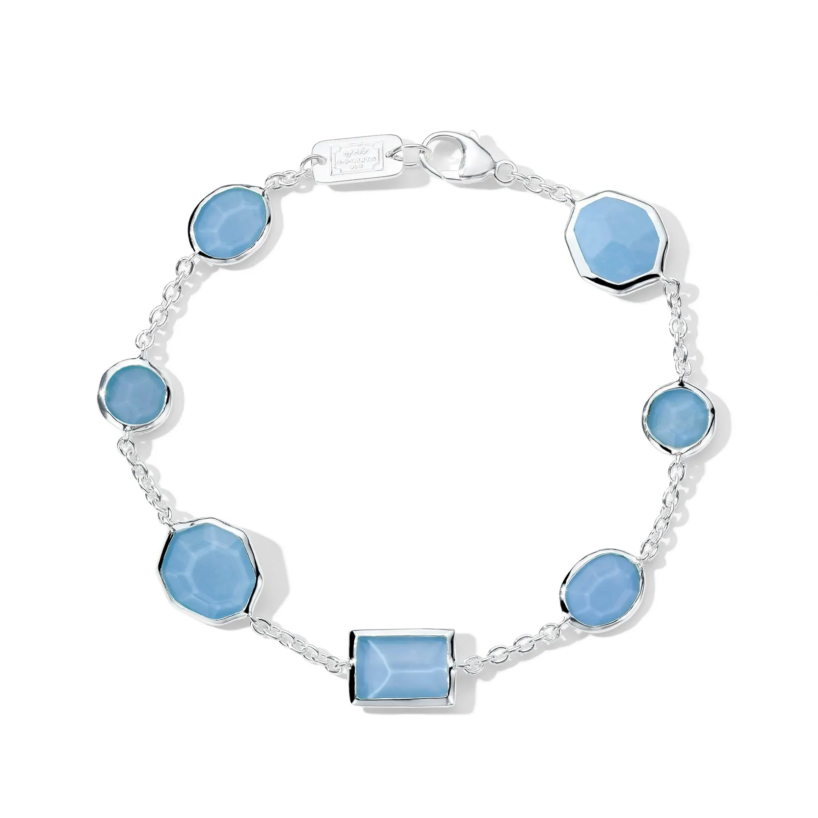 Mixed-Cut Station Bracelet sold by Ippolita