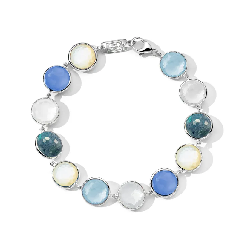 All-Stone Flexible Bracelet made by Ippolita
