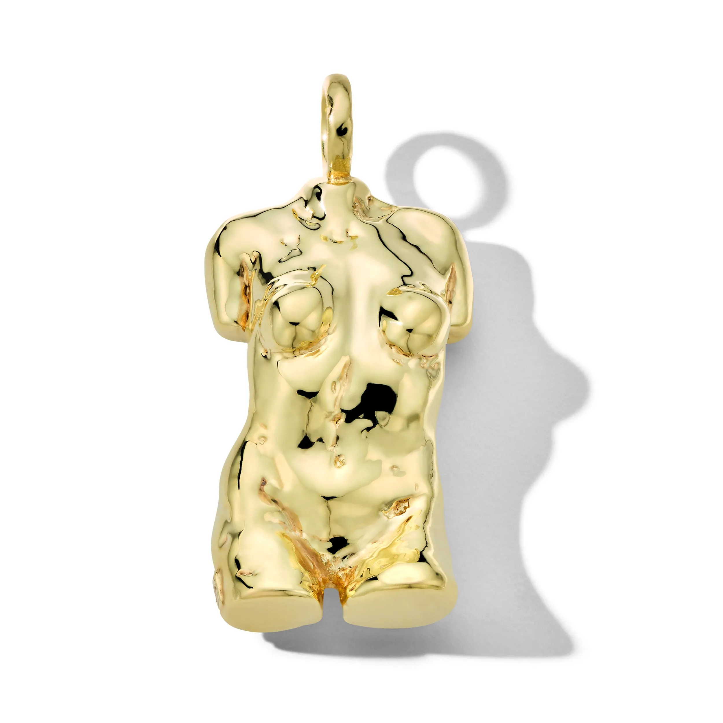 Large Statuesque Charm sold by Ippolita