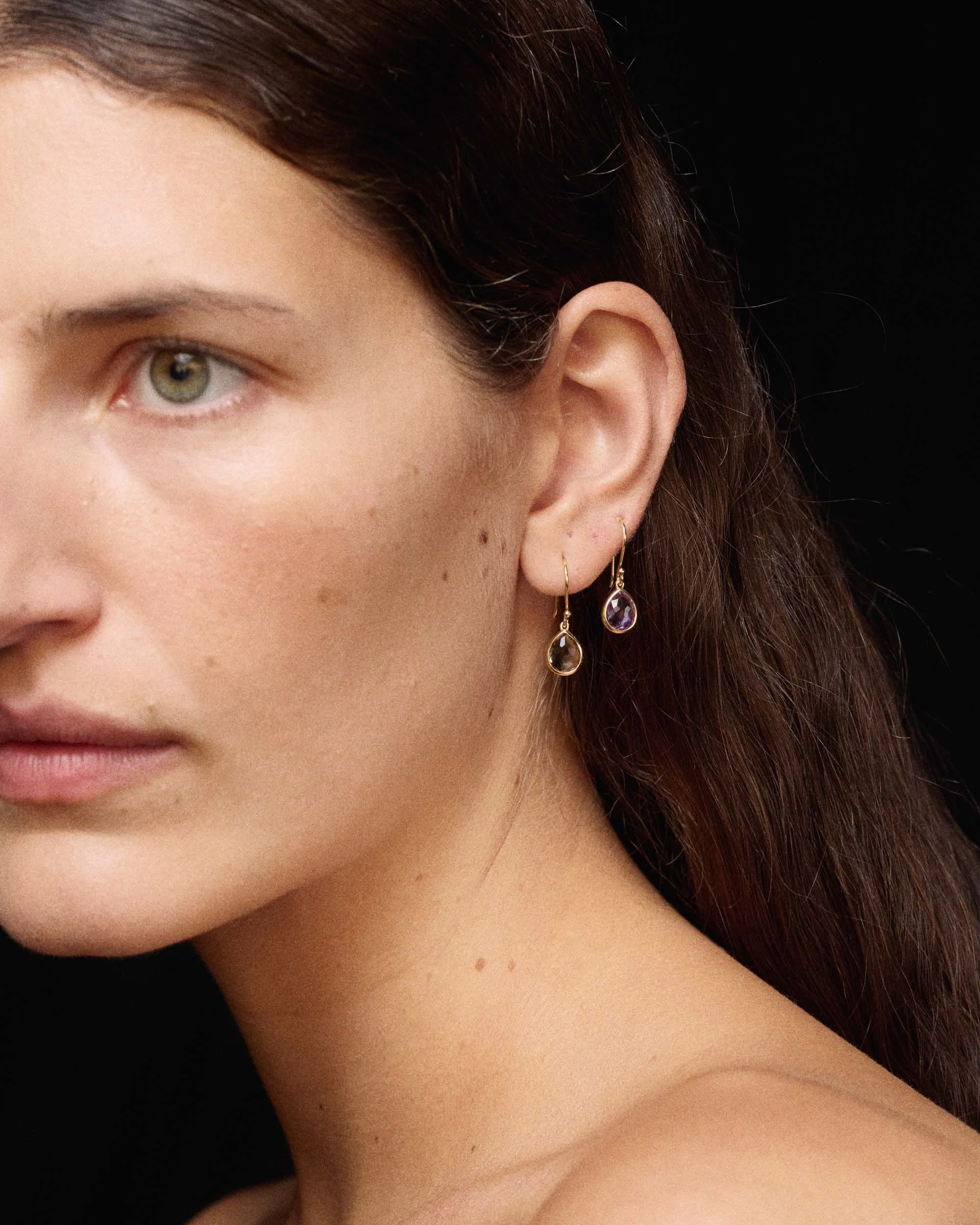 Teeny Teardrop Earrings sold by Ippolita product image thumbnail 3