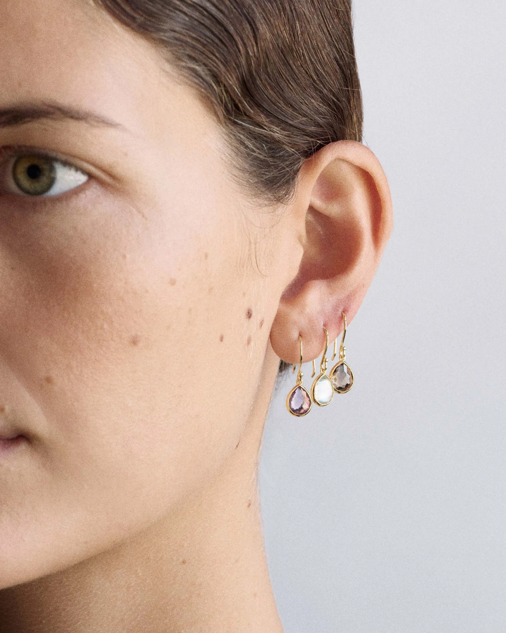 Teeny Teardrop Earrings sold by Ippolita product image thumbnail 2