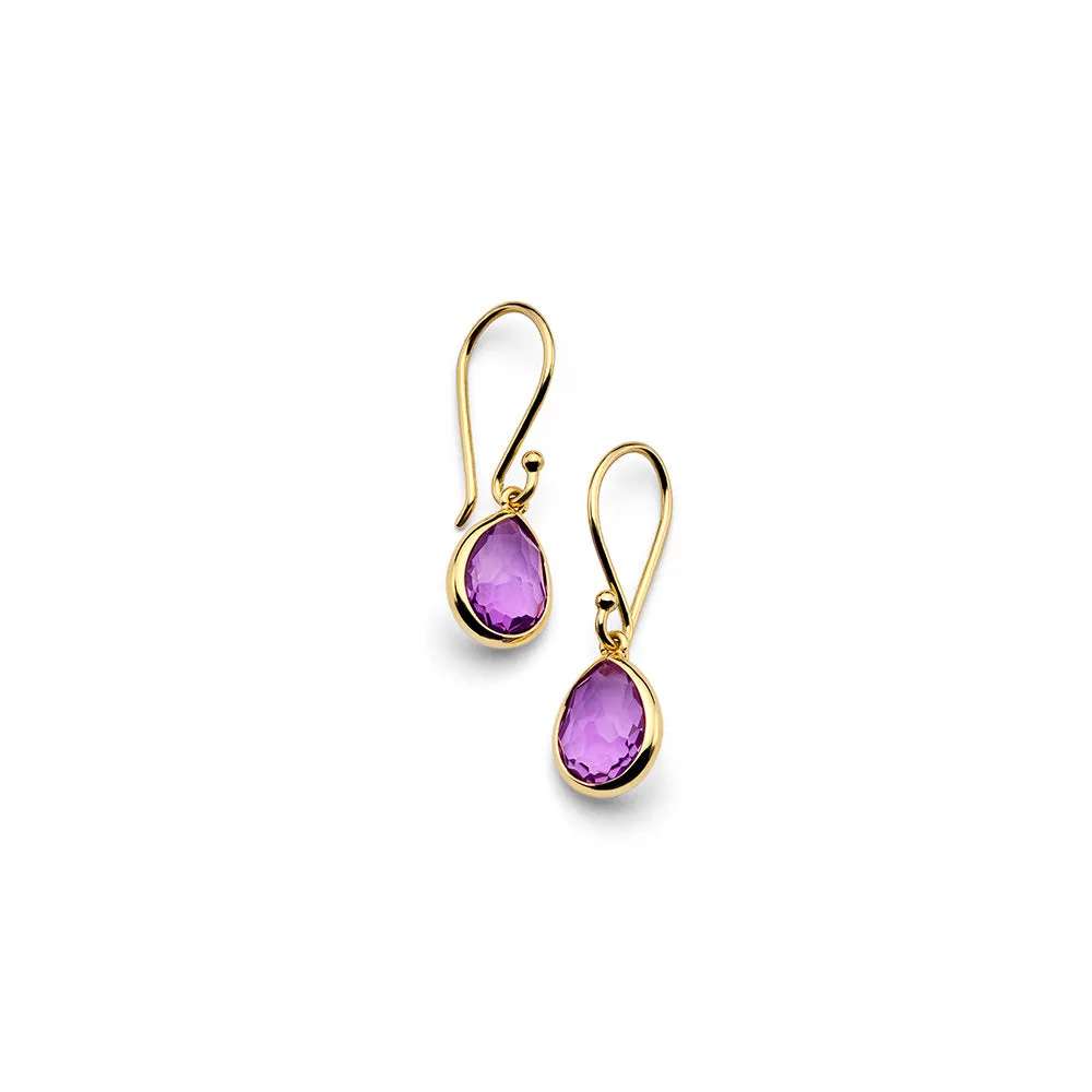Teeny Teardrop Earrings sold by Ippolita
