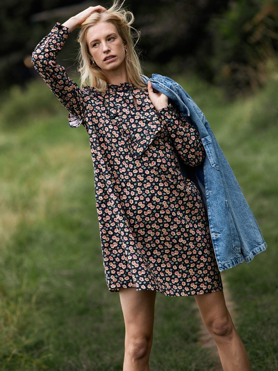 Morgan Dress sold by iris product image thumbnail 2