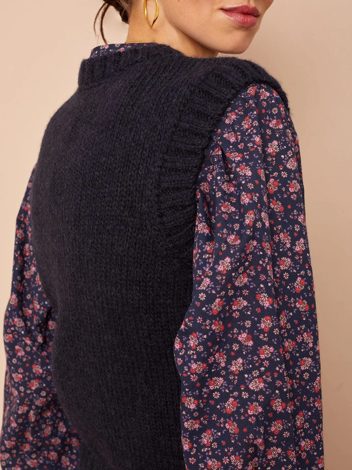 Skyla Wool Vest sold by iris product image thumbnail 3