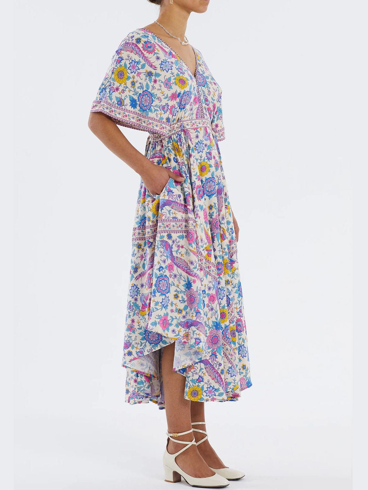 Nightingale Dress sold by iris product image thumbnail 4