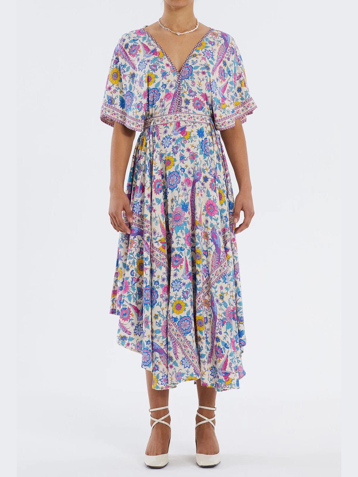 Nightingale Dress sold by iris product image thumbnail 2