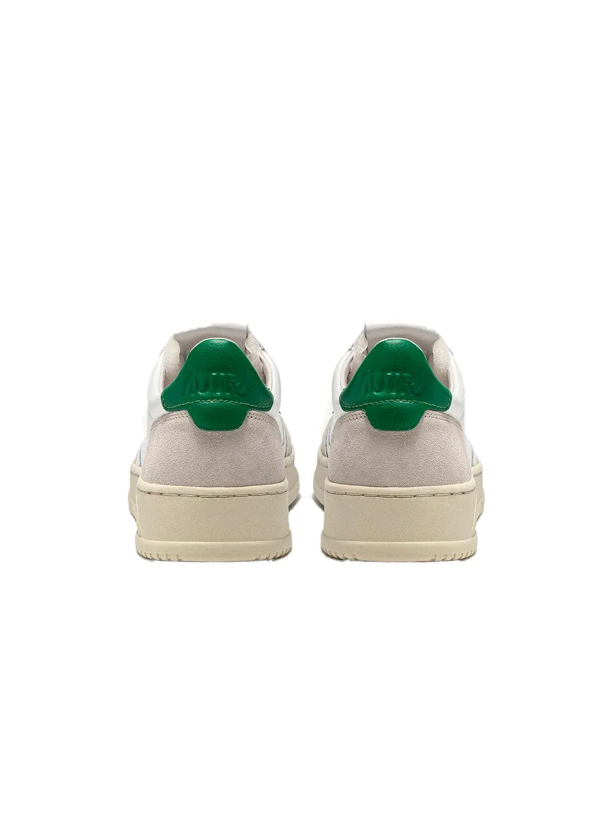 Medalist Low Trainer- Green sold by iris product image thumbnail 3
