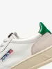 Medalist Low Trainer- Green sold by iris