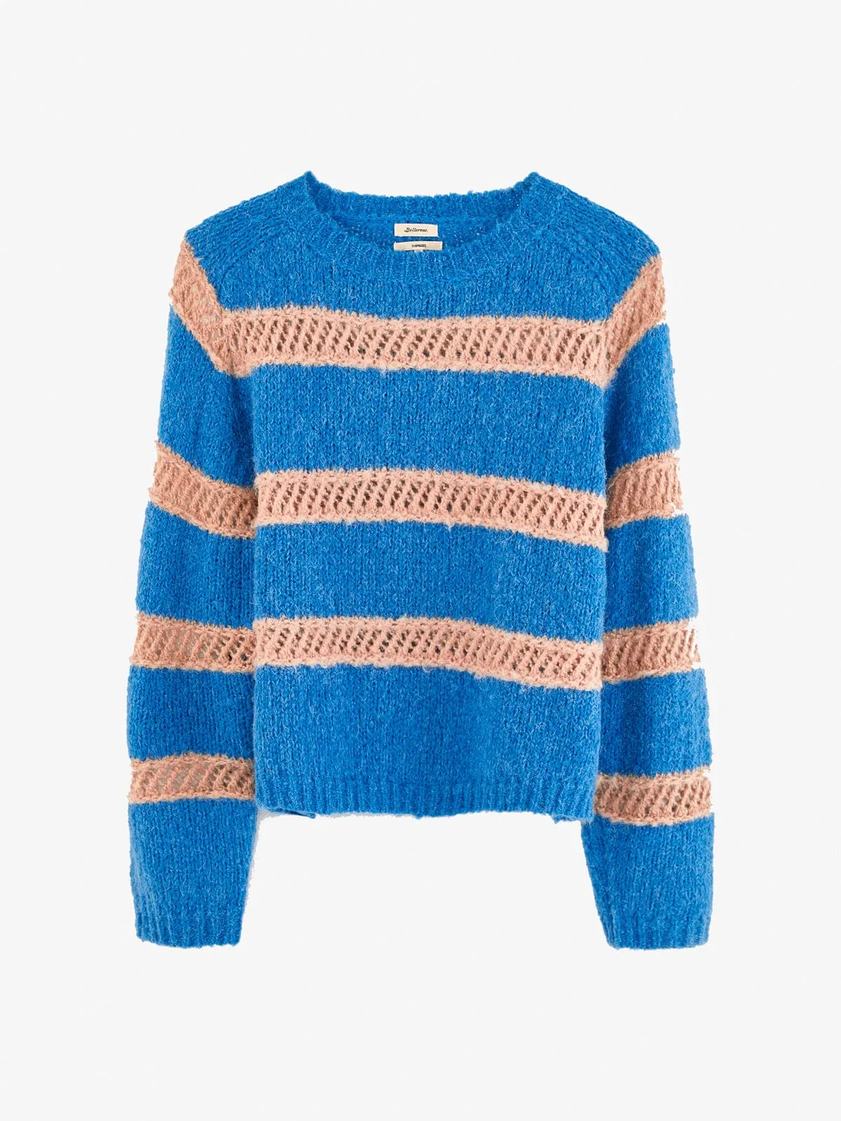 Roft Sweater – Blue sold by iris