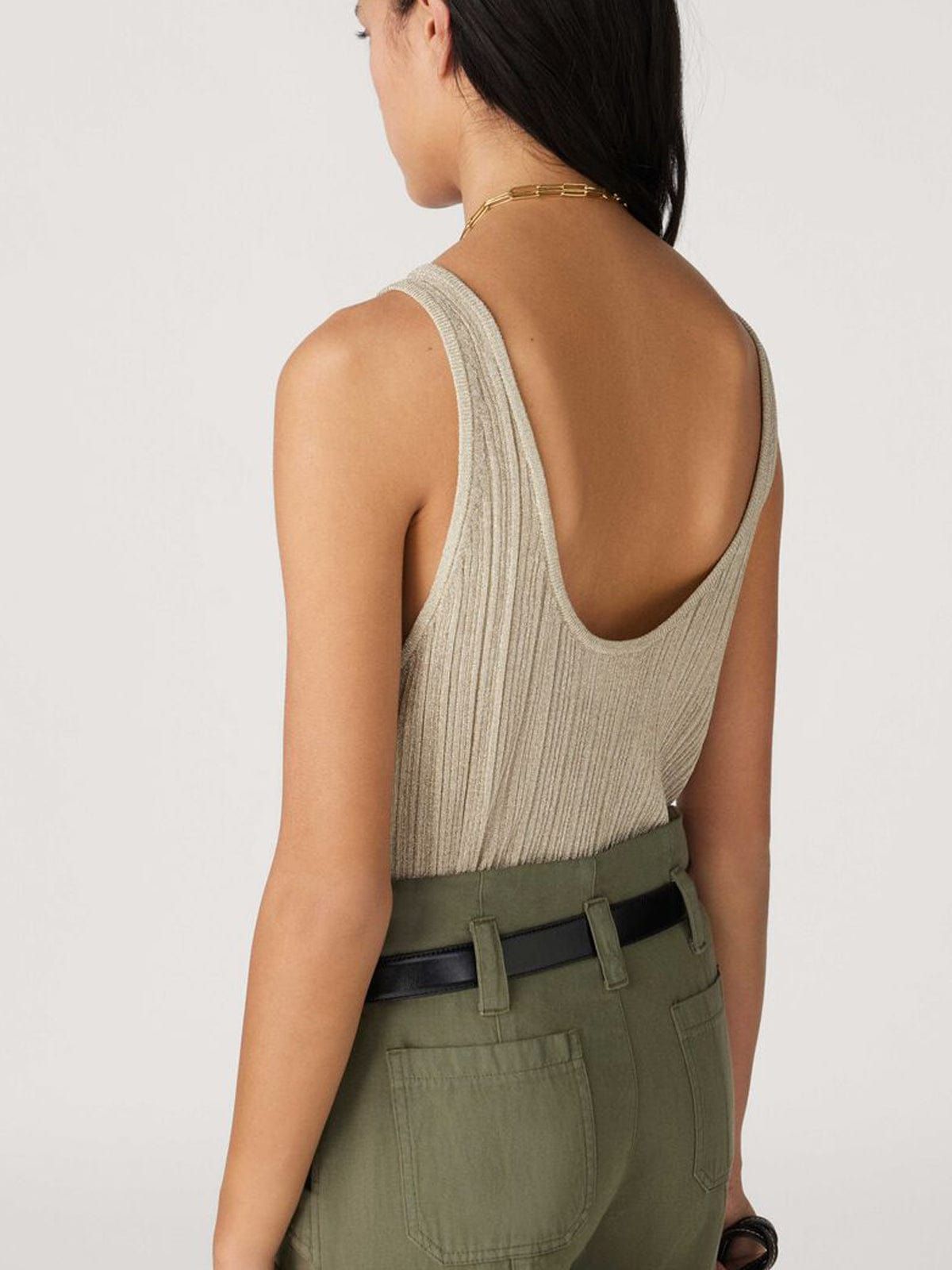 Zak Slinky Top Gold sold by iris product image thumbnail 3